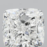 IGI 3.58 Carat Cushion Lab Grown Diamond 人工培育鑽石 實驗室人造鑽石