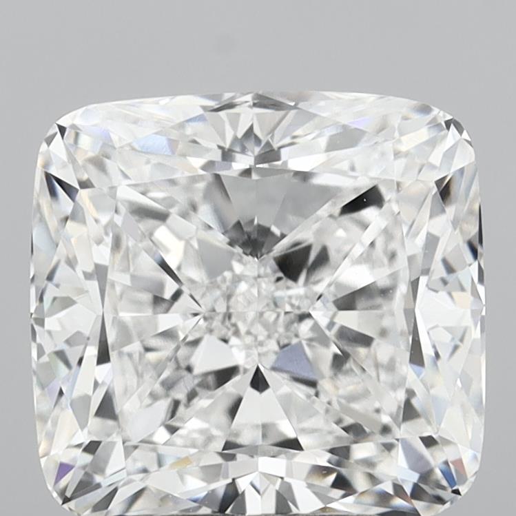 IGI 3.58 Carat Cushion Lab Grown Diamond 人工培育鑽石 實驗室人造鑽石