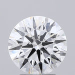 IGI 2.46 Carat Round Brilliant Lab Grown Diamond 人工培育鑽石 實驗室人造鑽石