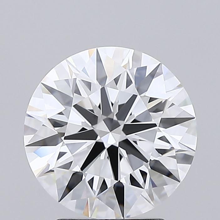 IGI 2.46 Carat Round Brilliant Lab Grown Diamond 人工培育鑽石 實驗室人造鑽石