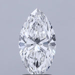 IGI 1.56 Carat Marquise Lab Grown Diamond 人工培育鑽石 實驗室人造鑽石