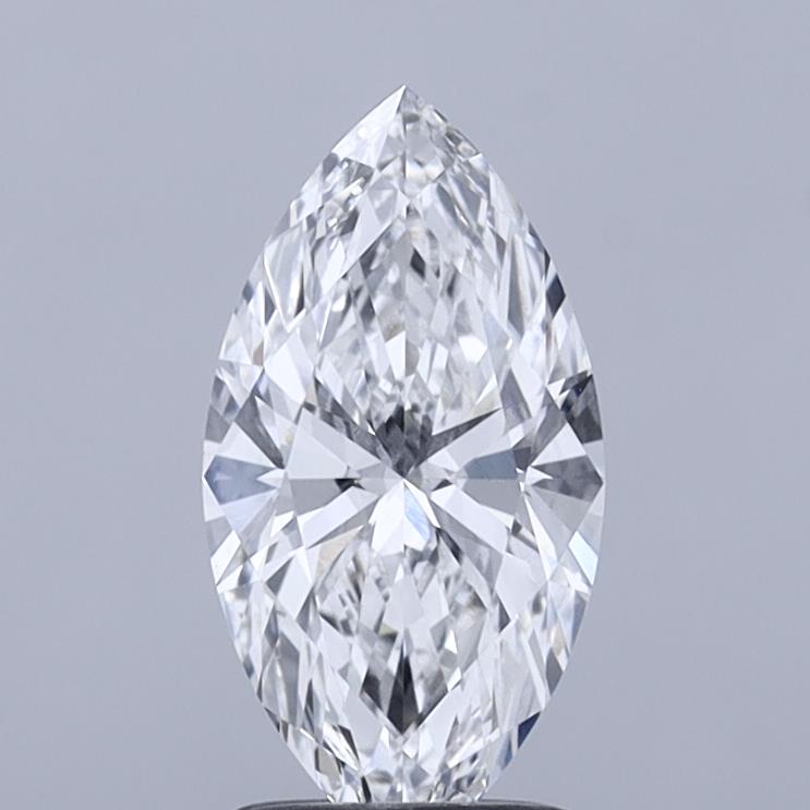 IGI 1.56 Carat Marquise Lab Grown Diamond 人工培育鑽石 實驗室人造鑽石