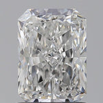 IGI 1.15 Carat Radiant Cut Lab Grown Diamond 人工培育鑽石 實驗室人造鑽石
