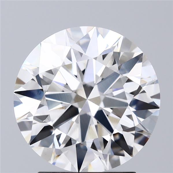 IGI 2.56 Carat Round Brilliant Lab Grown Diamond 人工培育鑽石 實驗室人造鑽石