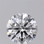 GIA 1.02 Carat Round Brilliant Lab Grown Diamond