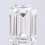 IGI 7.05 Carat Emerald Lab Grown Diamond 人工培育鑽石 實驗室人造鑽石