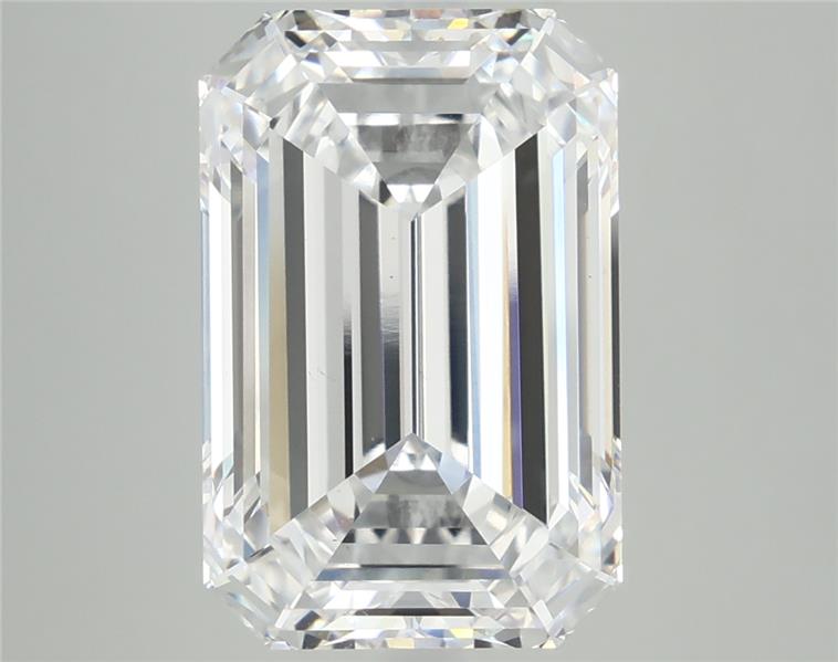 IGI 8.05 Carat Emerald Lab Grown Diamond 人工培育鑽石 實驗室人造鑽石