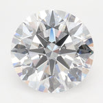 GIA 3.10 Carat Round Brilliant Lab Grown Diamond 人工培育鑽石 實驗室人造鑽石