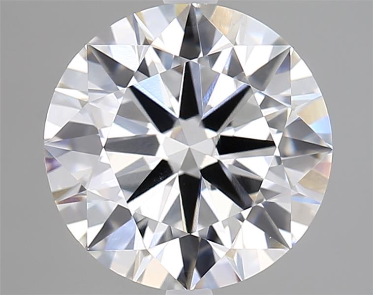 IGI 3.05 Carat Round Brilliant Lab Grown Diamond 人工培育鑽石 實驗室人造鑽石