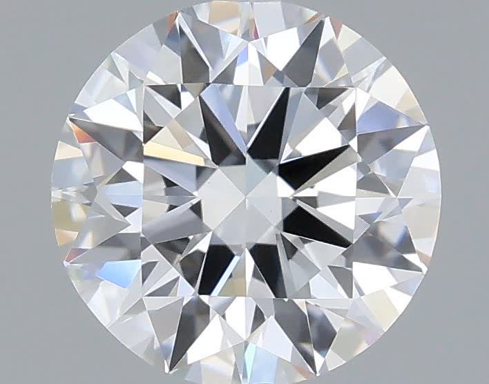 IGI 1.14 Carat Round Brilliant Lab Grown Diamond 人工培育鑽石 實驗室人造鑽石