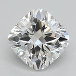 IGI 1.30 Carat Cushion Lab Grown Diamond 人工培育鑽石 實驗室人造鑽石