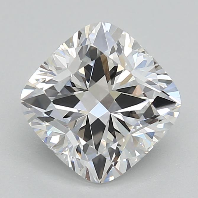 IGI 1.30 Carat Cushion Lab Grown Diamond 人工培育鑽石 實驗室人造鑽石