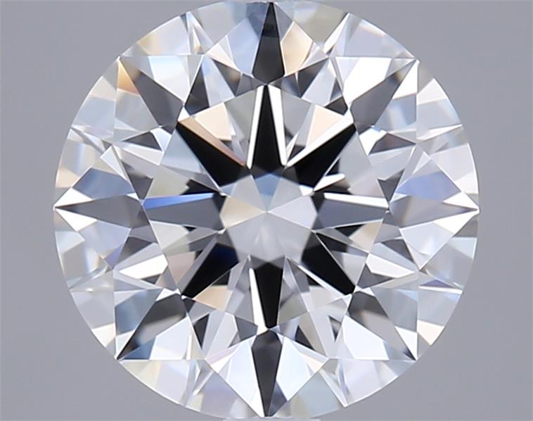 IGI 2.01 Carat Round Brilliant Lab Grown Diamond