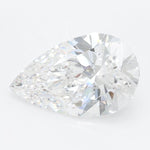 IGI 1.51 Carat Pear Lab Grown Diamond