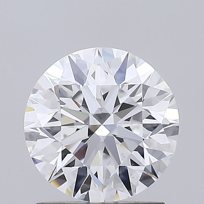 IGI 1.5 Carat Round Brilliant Lab Grown Diamond