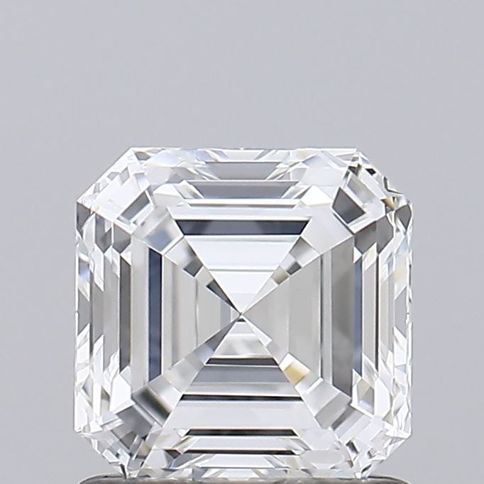 IGI 1.03 Carat Asscher Lab Grown Diamond 人工培育鑽石 實驗室人造鑽石