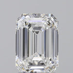 IGI 1.46 Carat Emerald Lab Grown Diamond