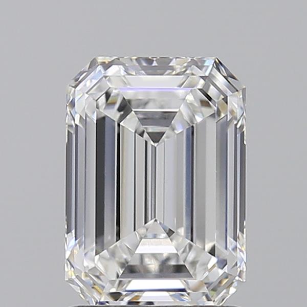 IGI 1.46 Carat Emerald Lab Grown Diamond