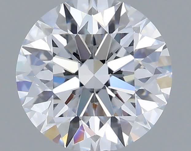 IGI 1.07 Carat Round Brilliant Lab Grown Diamond 人工培育鑽石 實驗室人造鑽石