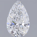 IGI 0.97 Carat Pear Lab Grown Diamond 人工培育鑽石 實驗室人造鑽石