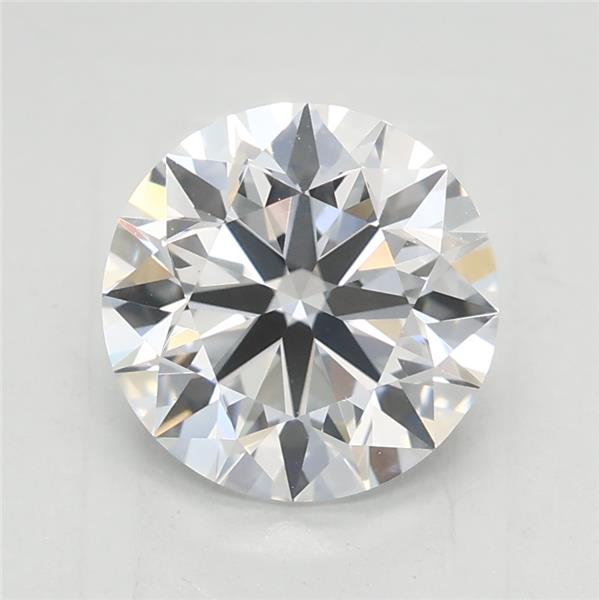 IGI 1.52 Carat Round Brilliant Lab Grown Diamond 人工培育鑽石 實驗室人造鑽石