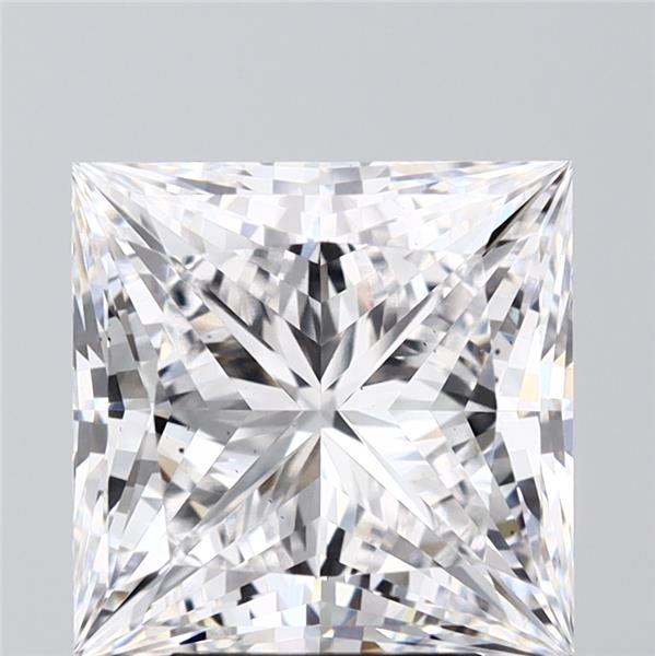 IGI 5.02 Carat Princess Cut Lab Grown Diamond 人工培育鑽石 實驗室人造鑽石