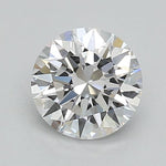 IGI 0.52 Carat Round Brilliant Lab Grown Diamond 人工培育鑽石 實驗室人造鑽石