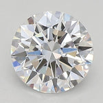 IGI 0.73 Carat Round Brilliant Lab Grown Diamond 人工培育鑽石 實驗室人造鑽石