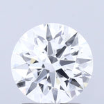 IGI 1.51 Carat Round Brilliant Lab Grown Diamond 人工培育鑽石 實驗室人造鑽石