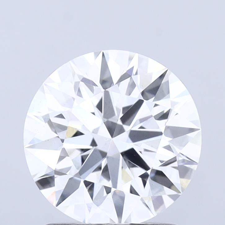 IGI 1.51 Carat Round Brilliant Lab Grown Diamond 人工培育鑽石 實驗室人造鑽石