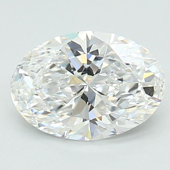 IGI 0.96 Carat Oval Lab Grown Diamond