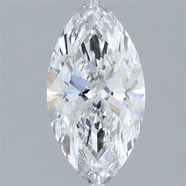 IGI 1.05 Carat Marquise Lab Grown Diamond 人工培育鑽石 實驗室人造鑽石