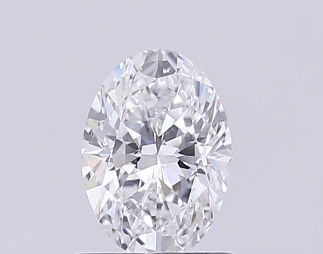 IGI 0.80 Carat Oval Lab Grown Diamond 人工培育鑽石 實驗室人造鑽石