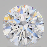 IGI 1.71 Carat Round Brilliant Lab Grown Diamond 人工培育鑽石 實驗室人造鑽石