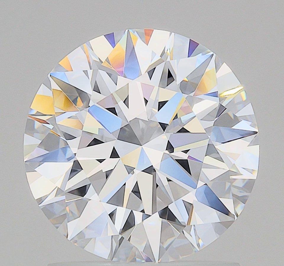 IGI 1.71 Carat Round Brilliant Lab Grown Diamond 人工培育鑽石 實驗室人造鑽石