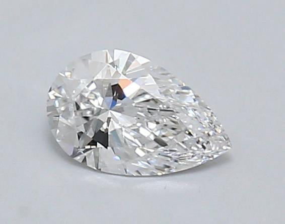 IGI 0.65 Carat Pear Lab Grown Diamond 人工培育鑽石 實驗室人造鑽石