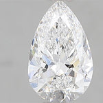 IGI 1.01 Carat Pear Lab Grown Diamond