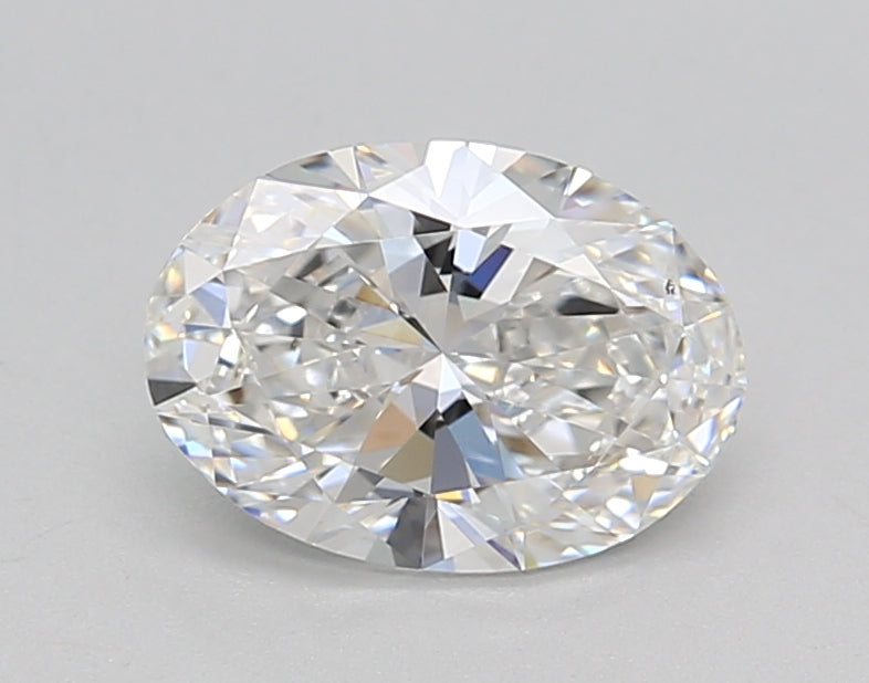 IGI 1.1 Carat 橢圓形 - Oval 培育鑽石 Lab Grown Diamond 人造鑽石 人工鑽石 實驗室鑽石 培養鑽石 香港 培育鑽 