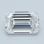 IGI 1.83 Carat Emerald Lab Grown Diamond 人工培育鑽石 實驗室人造鑽石