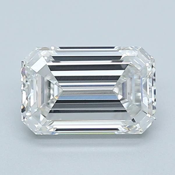 IGI 1.83 Carat Emerald Lab Grown Diamond 人工培育鑽石 實驗室人造鑽石