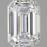 IGI 1.09 Carat Emerald Lab Grown Diamond 人工培育鑽石 實驗室人造鑽石