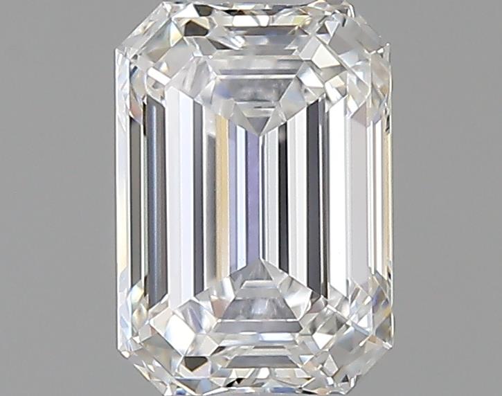 IGI 1.09 Carat Emerald Lab Grown Diamond 人工培育鑽石 實驗室人造鑽石