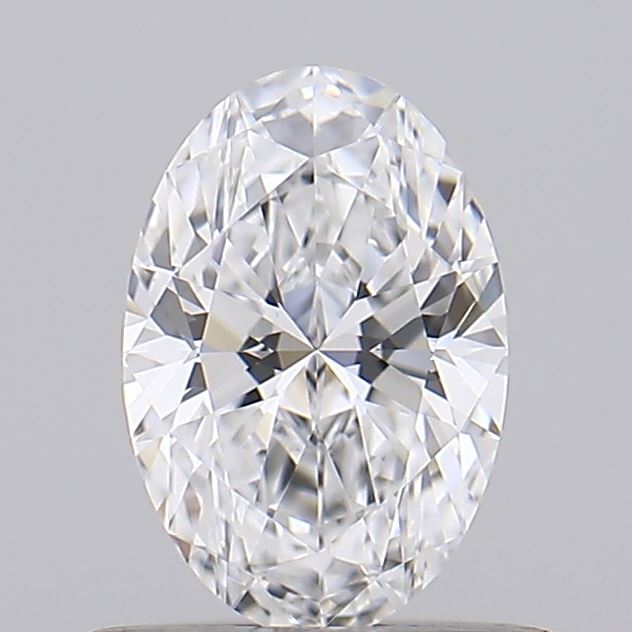 IGI 0.58 Carat Oval Lab Grown Diamond