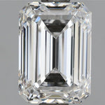 IGI 2.64 Carat Emerald Lab Grown Diamond 人工培育鑽石 實驗室人造鑽石
