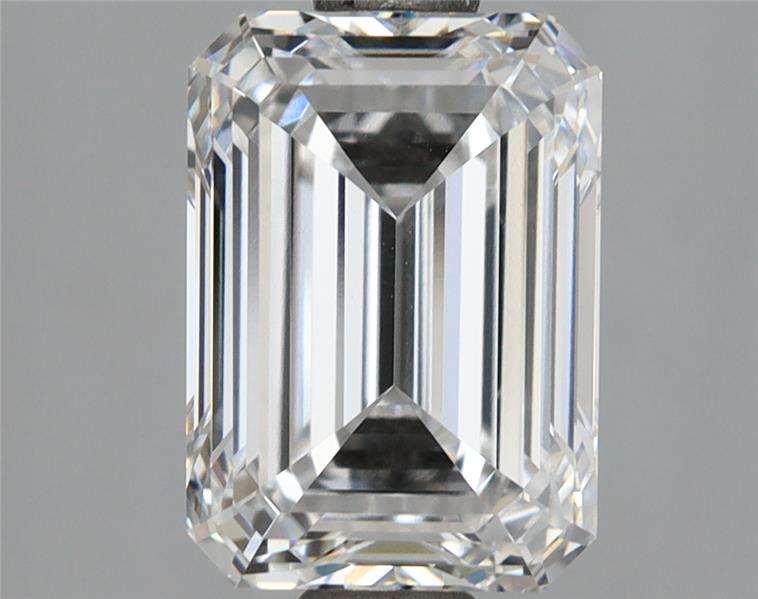 IGI 2.64 Carat Emerald Lab Grown Diamond 人工培育鑽石 實驗室人造鑽石