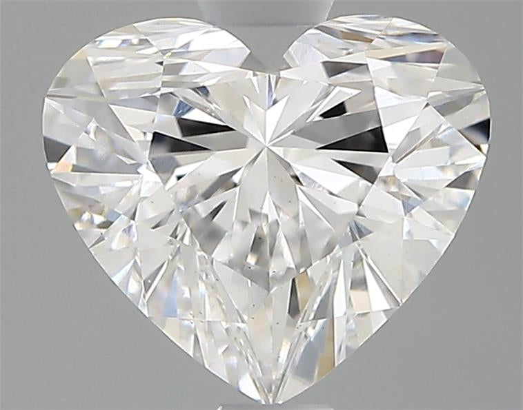 IGI 1.00 Carat Heart Lab Grown Diamond 人工培育鑽石 實驗室人造鑽石