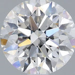 IGI 1.15 Carat Round Brilliant Lab Grown Diamond 人工培育鑽石 實驗室人造鑽石