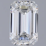 IGI 1.07 Carat Emerald Lab Grown Diamond 人工培育鑽石 實驗室人造鑽石