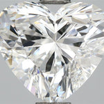 IGI 2.04 Carat Heart Lab Grown Diamond 人工培育鑽石 實驗室人造鑽石