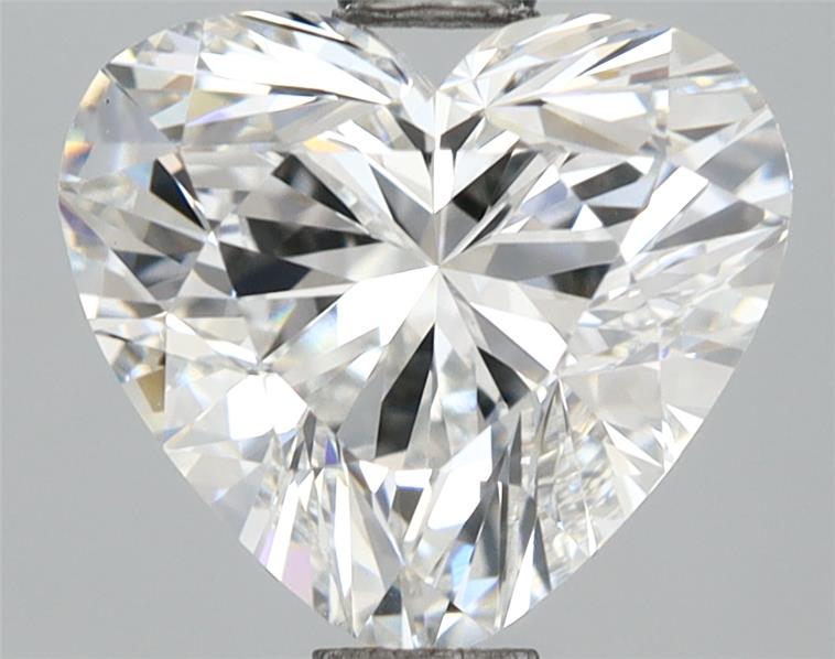 IGI 2.04 Carat Heart Lab Grown Diamond 人工培育鑽石 實驗室人造鑽石